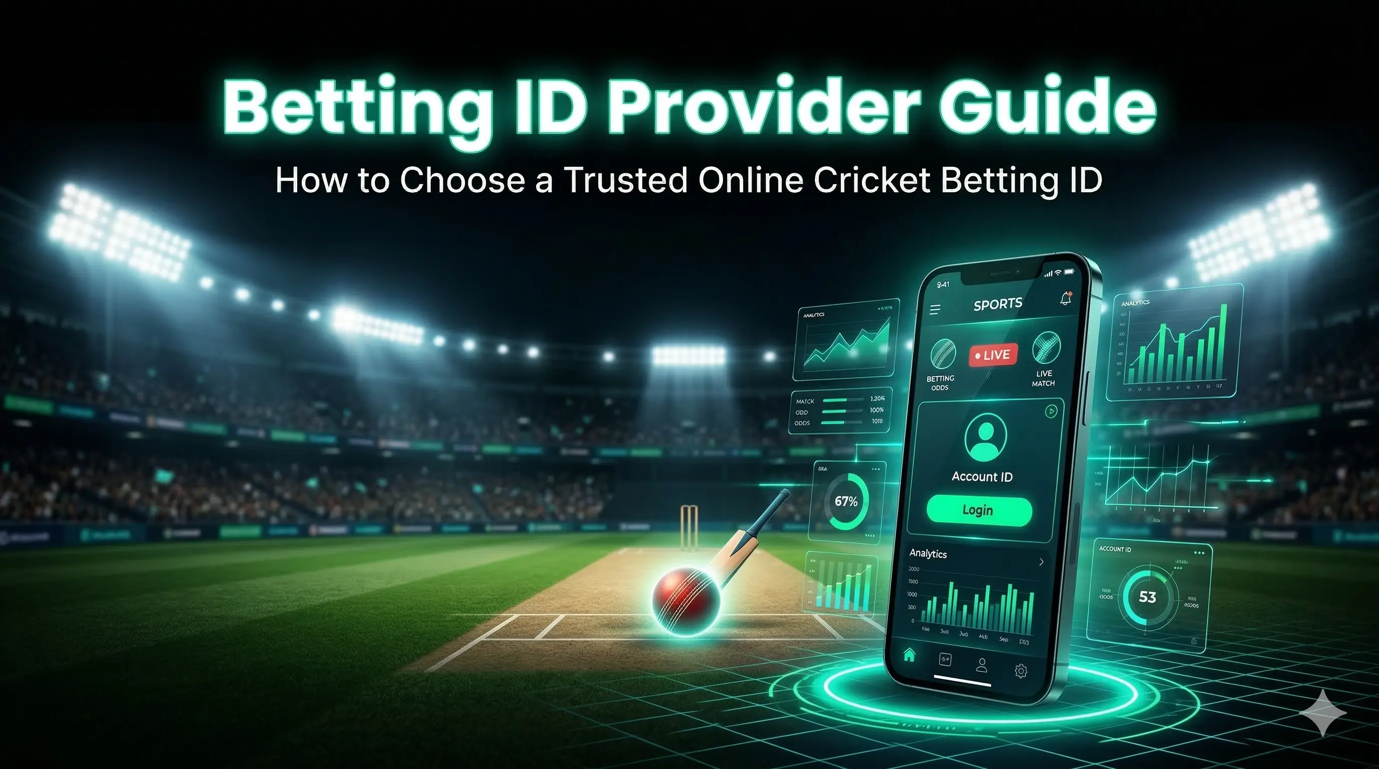 Betting ID Provider Guide